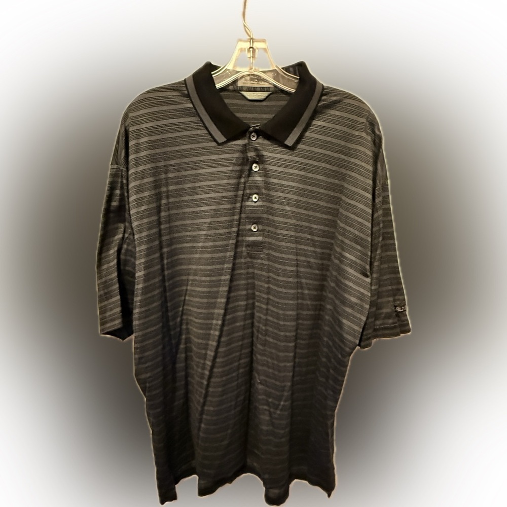 Descente Cotton Polo Shirt